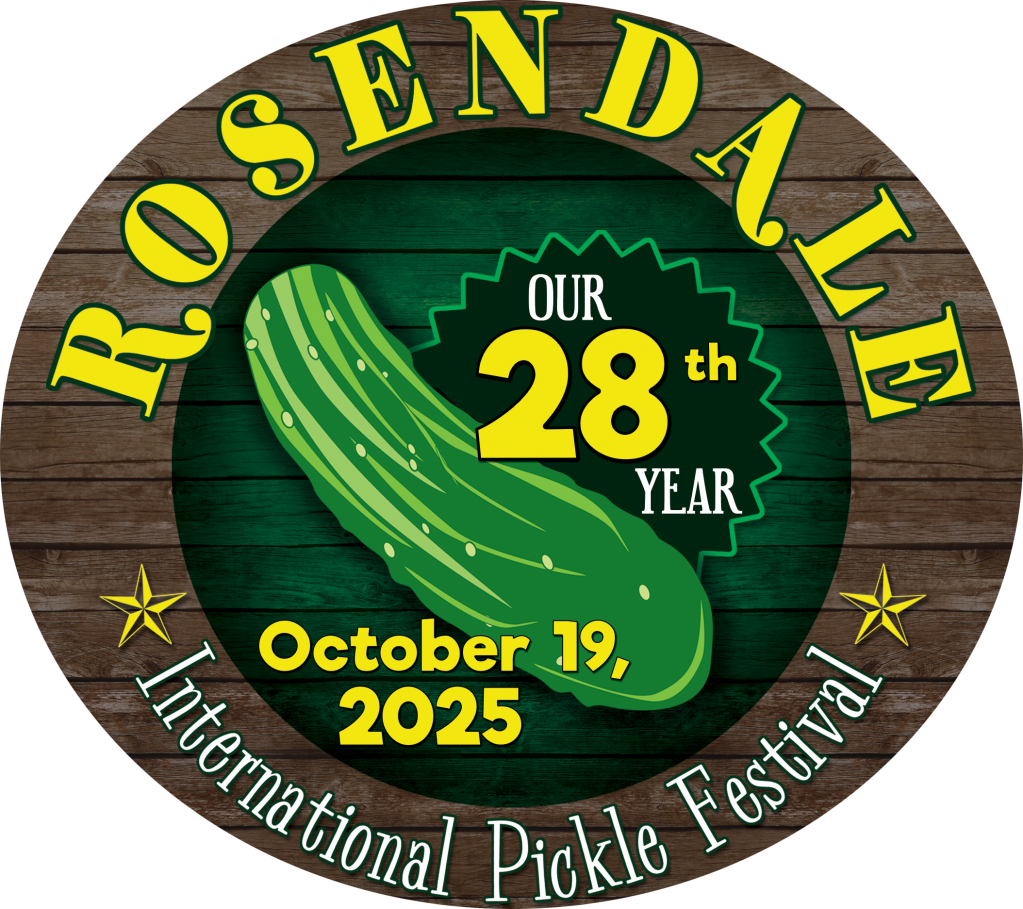 The Rosendale International Pickle Festival